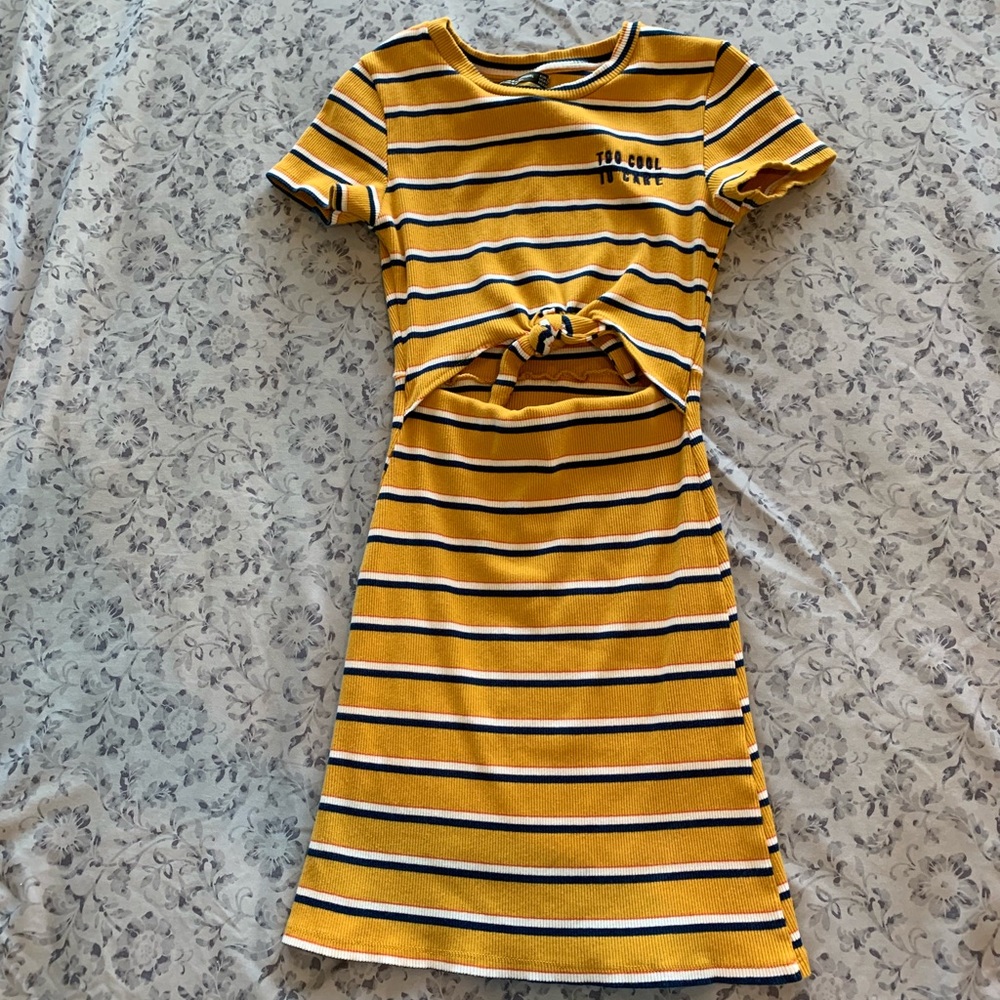 Fitted dress